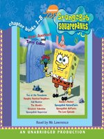 SpongeBob Squarepants Collection, Books 1-8